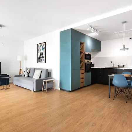 Neartopl Vermelo Apartamenty Parking-2